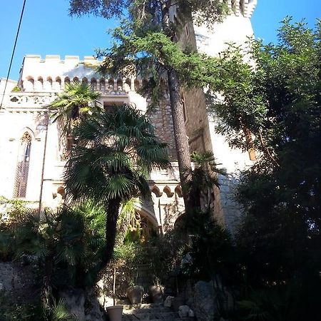 Villa Du Chateau Nice Exterior foto