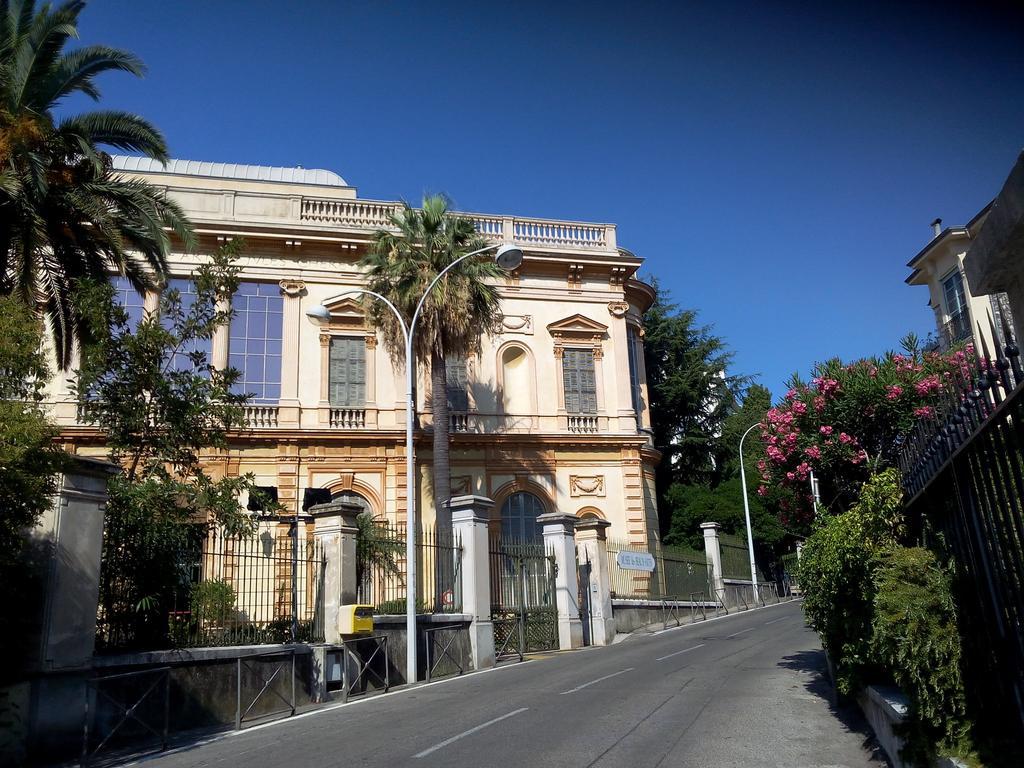 Villa Du Chateau Nice Exterior foto